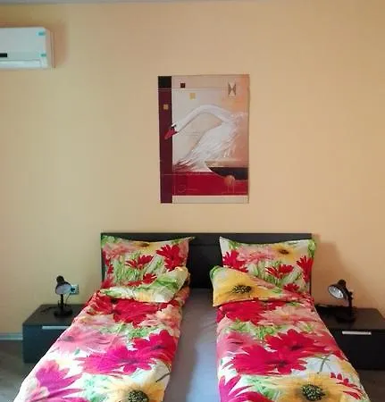 Отель Detelina Complex Хисаря