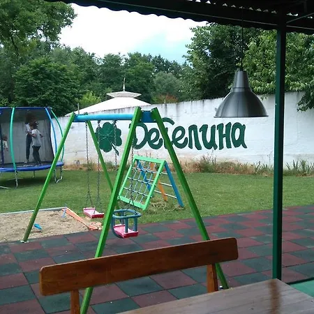 Detelina Complex * היסריה