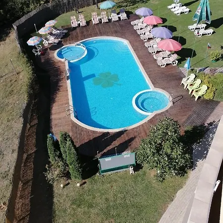 Отель Detelina Complex *