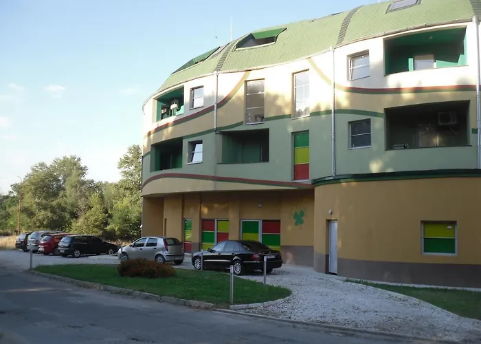 Хотел комплекс детелина Хисаря