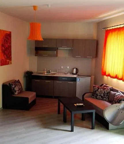 комплекс детелина Хисаря