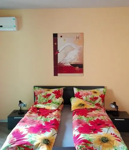 Хотел комплекс детелина Хисаря