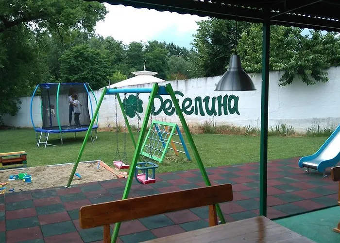 комплекс детелина * Хисаря