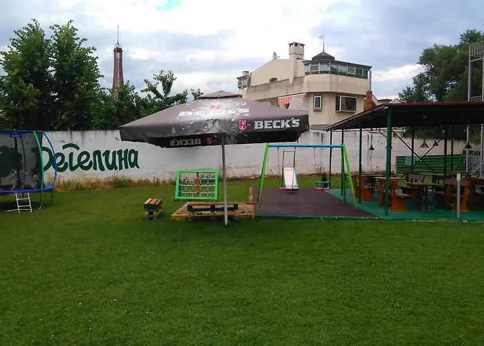 комплекс детелина * Хисаря