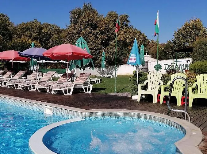 комплекс детелина